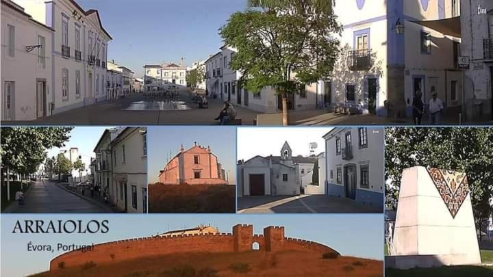 Casinha Da Estrela Appartement Arraiolos